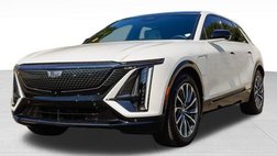 2024 Cadillac LYRIQ Sport 3