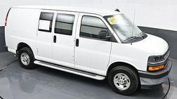 2024 Chevrolet Express 2500