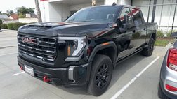 2024 GMC Sierra 3500HD AT4