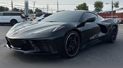 2022 Chevrolet Corvette Stingray