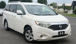 2013 Nissan Quest 3.5 SV