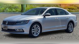 2017 Volkswagen Passat 1.8T SE