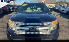 2012 Ford Explorer XLT