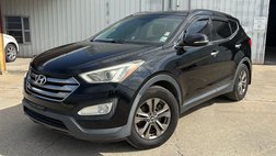 2014 Hyundai Santa Fe Sport 2.4L