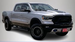 2019 Ram Ram Pickup 1500 Rebel