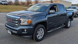 2020 GMC Canyon SLE