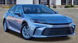 2025 Toyota Camry Hybrid LE