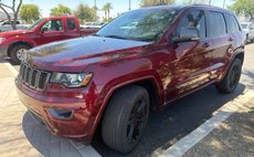 2021 Jeep Grand Cherokee 80th Anniversary Edition