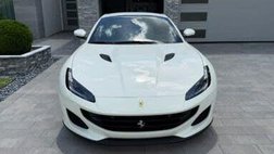 2019 Ferrari Portofino Base