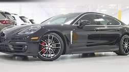 2022 Porsche Panamera 4S Executive