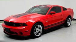 2011 Ford Mustang GT Premium