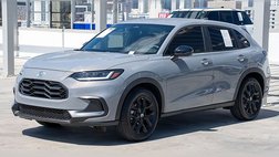 2023 Honda HR-V Sport
