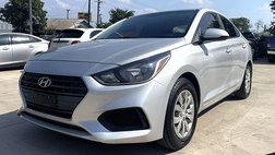 2018 Hyundai Accent SE