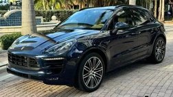 2017 Porsche Macan GTS
