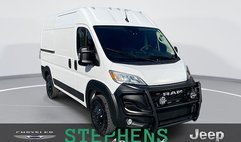 2024 Ram ProMaster 1500