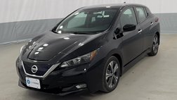 2022 Nissan LEAF SV