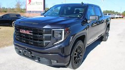2022 GMC Sierra 1500 Elevation Standard