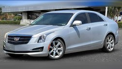 2016 Cadillac ATS 2.0T Luxury Collection