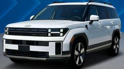 2025 Hyundai Santa Fe Hybrid Limited
