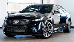 2022 Cadillac CT5-V Blackwing