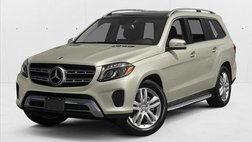 2017 Mercedes-Benz GLS GLS 450