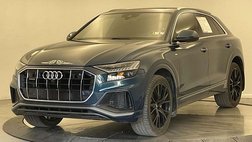 2020 Audi Q8 quattro Prestige 55 TFSI