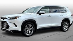 2024 Toyota Grand Highlander Hybrid Limited