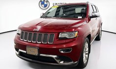 2015 Jeep Grand Cherokee Summit