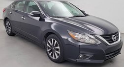 2016 Nissan Altima 2.5 SL