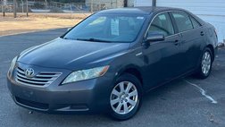 2007 Toyota Camry Hybrid Base