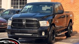2017 Ram Ram Pickup 1500 Express