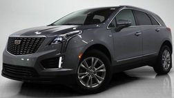 2025 Cadillac XT5 Luxury