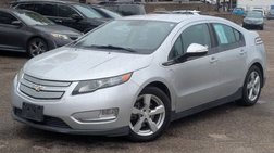 2015 Chevrolet Volt Base