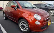 2013 Fiat 500C Pop