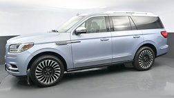 2021 Lincoln Navigator Black Label