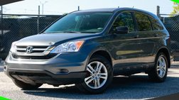 2010 Honda CR-V EX