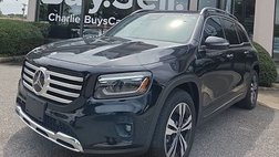 2025 Mercedes-Benz GLB GLB 250 4MATIC