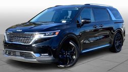 2022 Kia Carnival SX Prestige