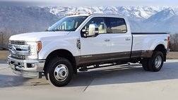 2017 Ford Super Duty F-350 Lariat