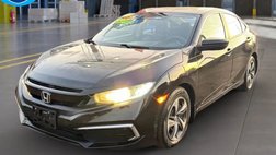 2020 Honda Civic LX