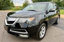 2011 Acura MDX SH-AWD