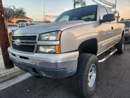 2006 Chevrolet Silverado 1500 LS