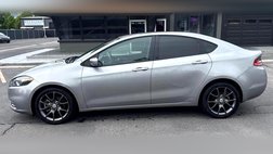 2016 Dodge Dart SE