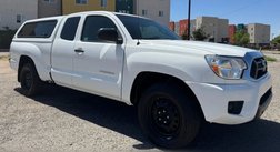 2013 Toyota Tacoma Base
