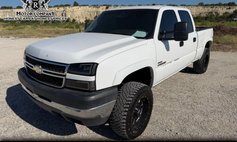 2006 Chevrolet Silverado 2500HD LT1