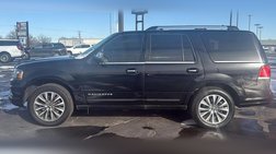 2016 Lincoln Navigator Select