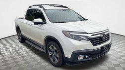 2018 Honda Ridgeline RTL-T