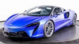 2025 McLaren Artura Spider Base