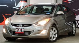 2012 Hyundai Elantra Limited