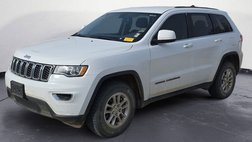 2019 Jeep Grand Cherokee Laredo
